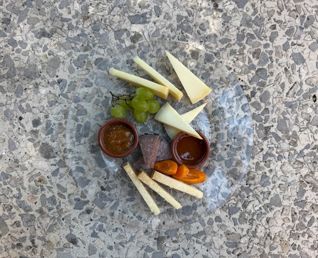 Tagliere di Formaggi