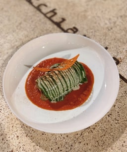 Parmigiana dí Melanzane